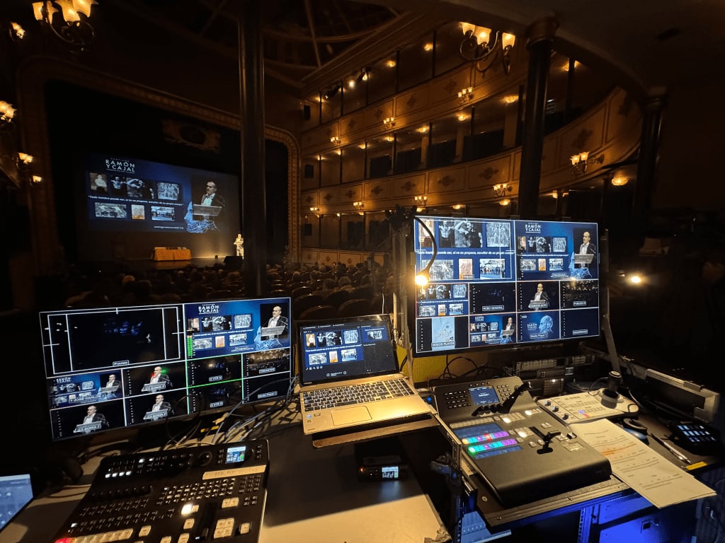 Cajal y la forma física