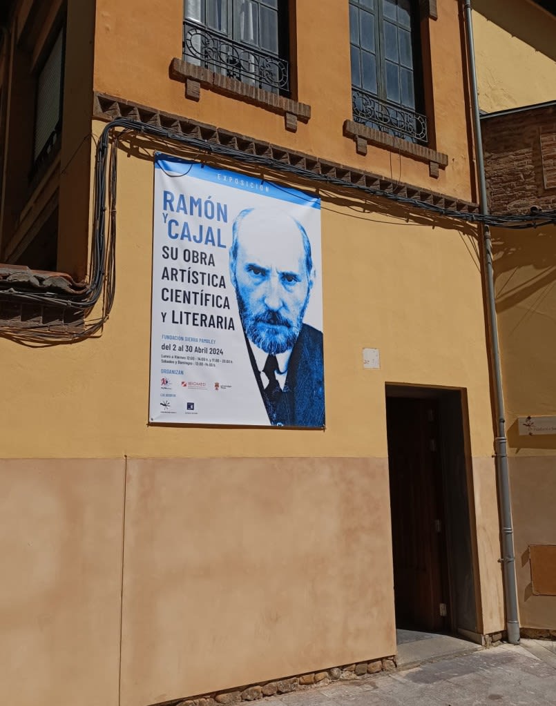 Conferencias: Ramón y Cajal Científico y Humanista