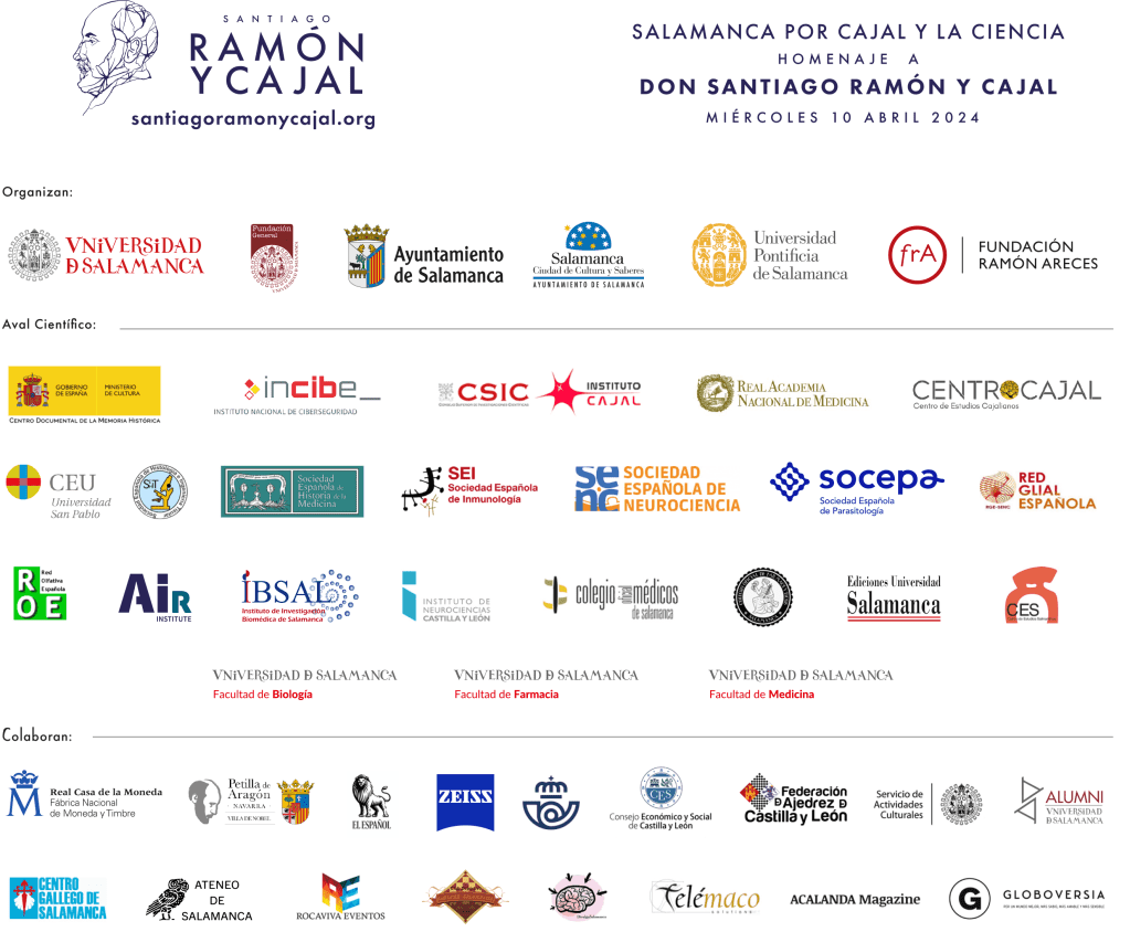 El Teatro Liceo acoge mañana la jornada “Salamanca: por Cajal y la Ciencia”, un homenaje al Premio Nobel Santiago Ramón y Cajal