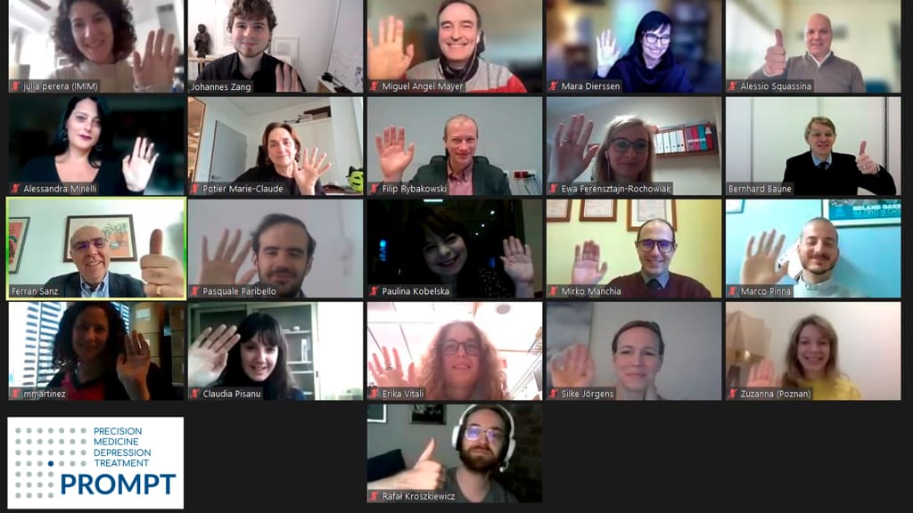 Personalizar el tratamiento de la Depresión