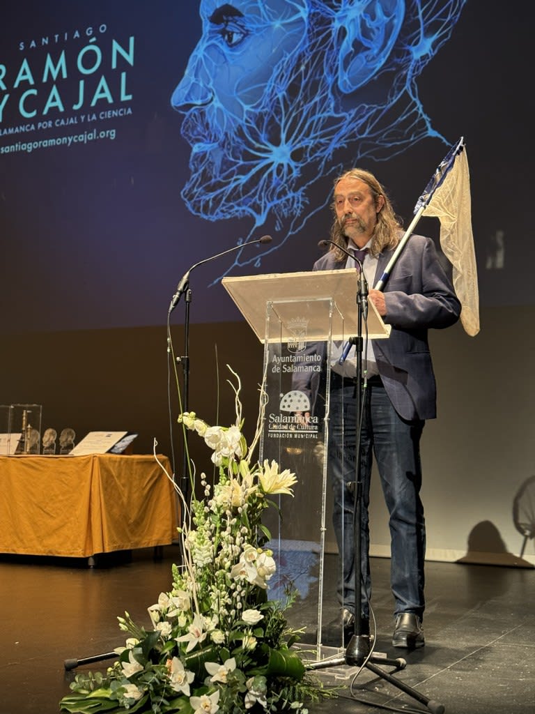 Cajal y los mosquitos