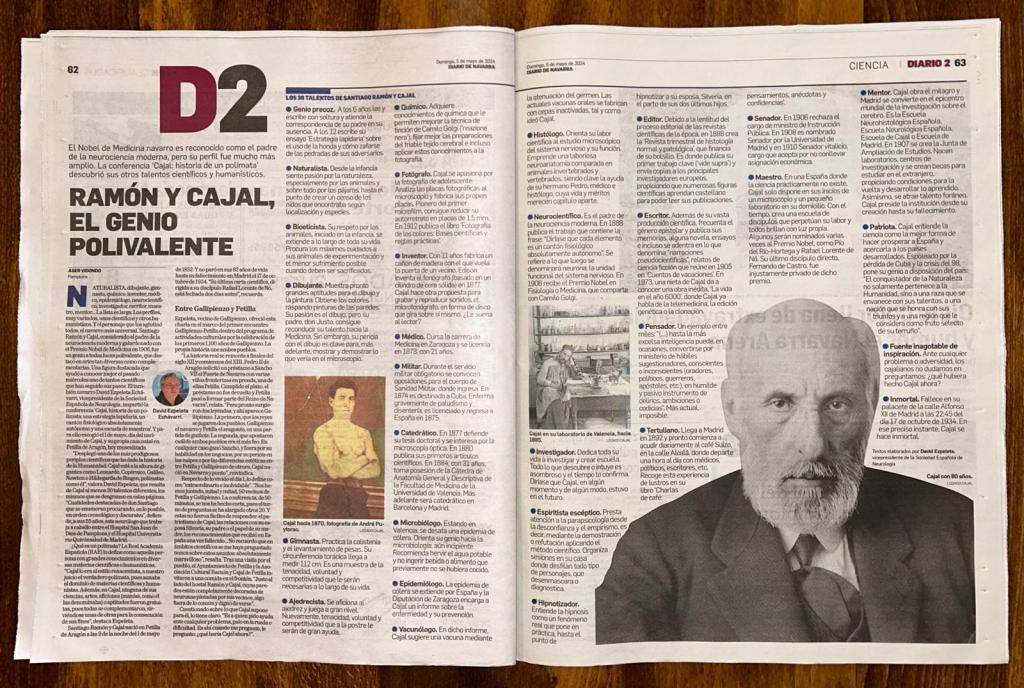 El polímata perfecto, el «último polímata»