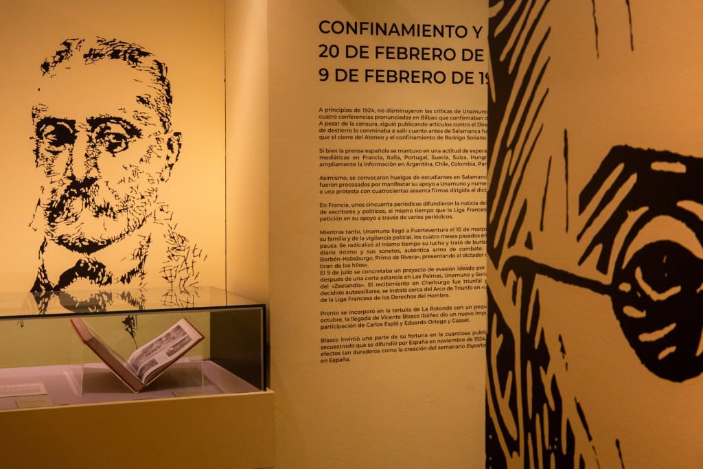 La faceta más política de Unamuno