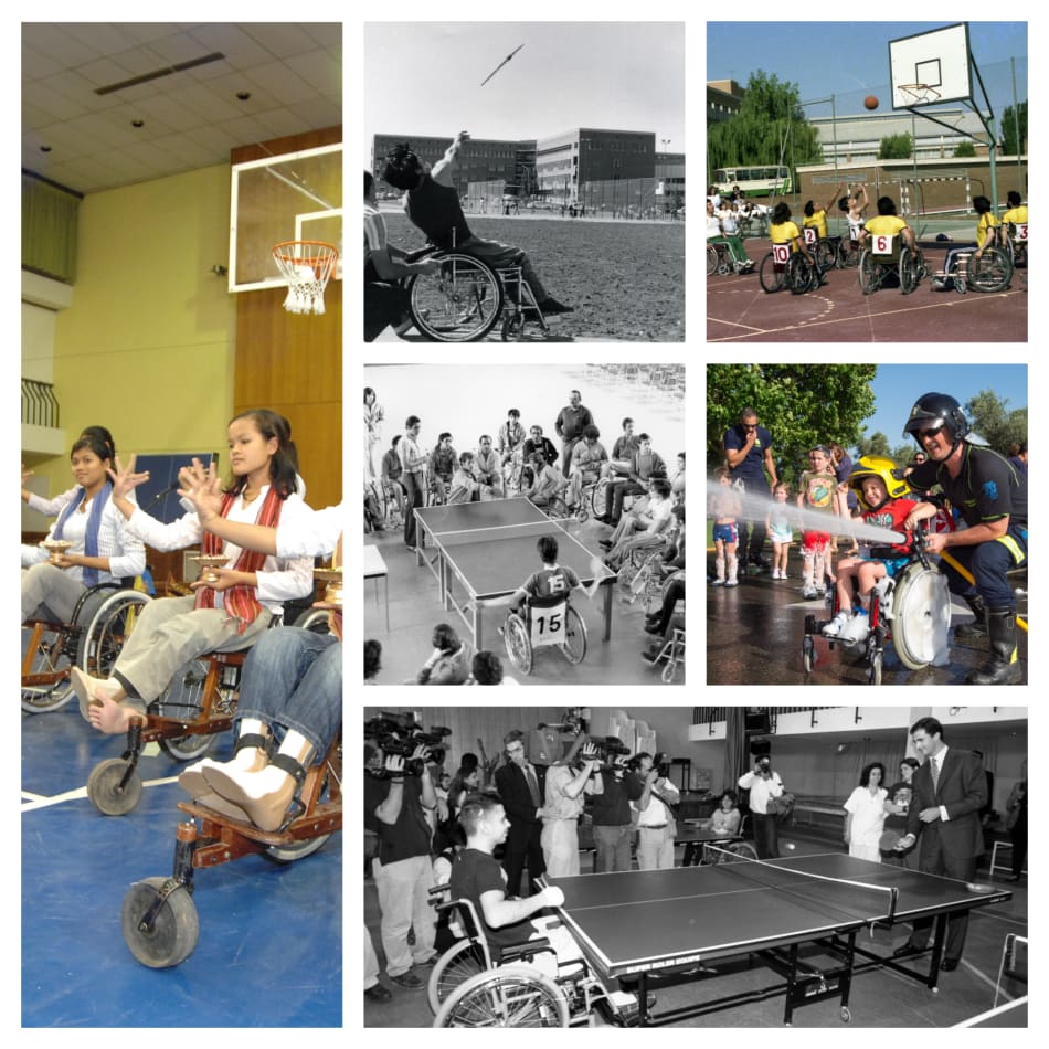 Hospital Nacional de Parapléjicos