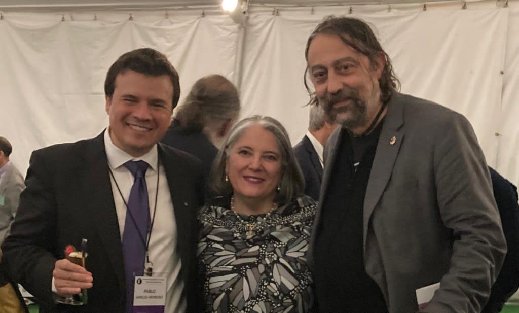 Pablo Jarillo-Herrero entra en la lista de candidatos para ganar el Nobel de Física