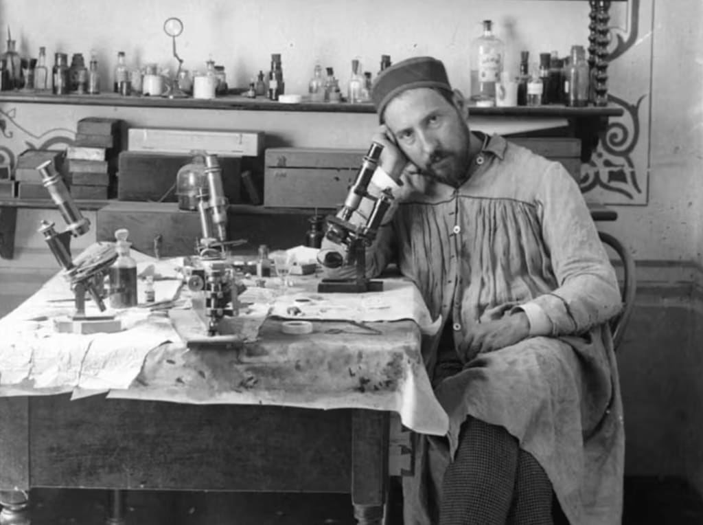 Cajal, padre de la neurociencia