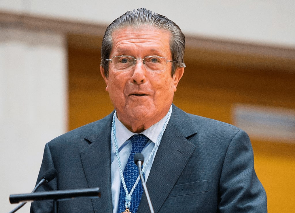 Federico Mayor Zaragoza