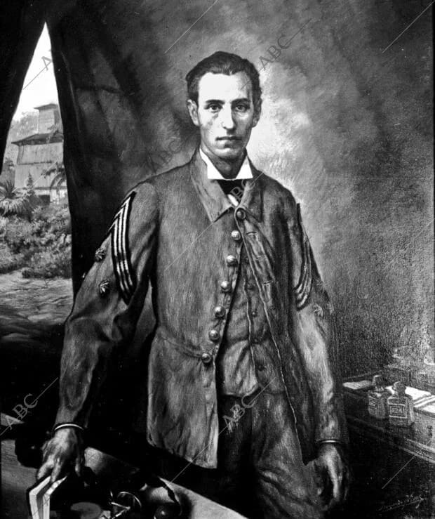 Santiago Ramón y Cajal como médico militar