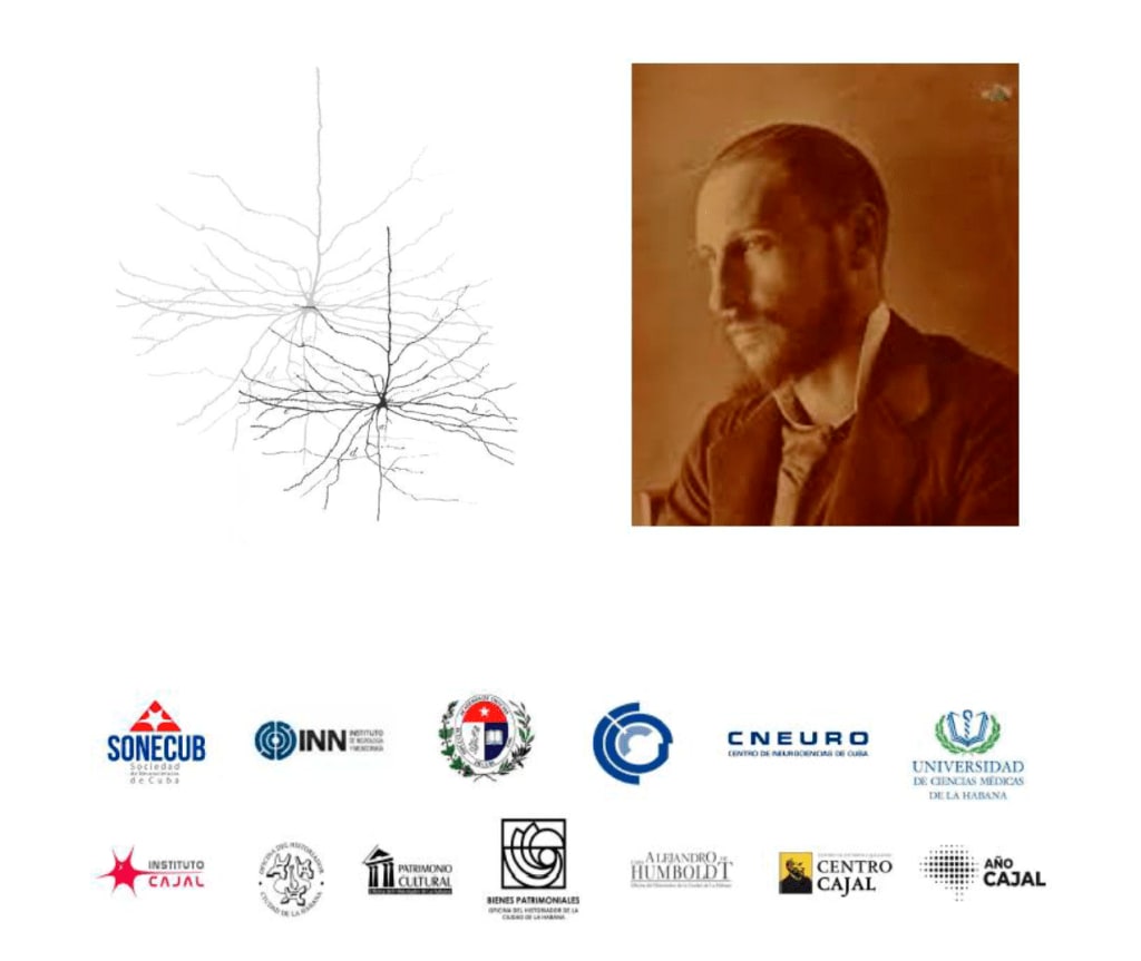 Cuba con Cajal