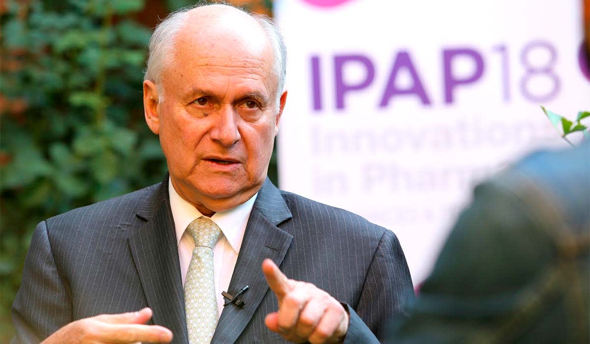 Carta al Dr. Manuel Elkin Patarroyo