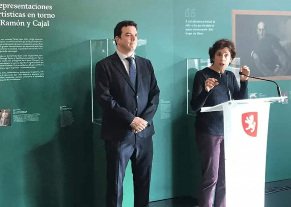 Zaragoza, la ciudad de Ramón y Cajal