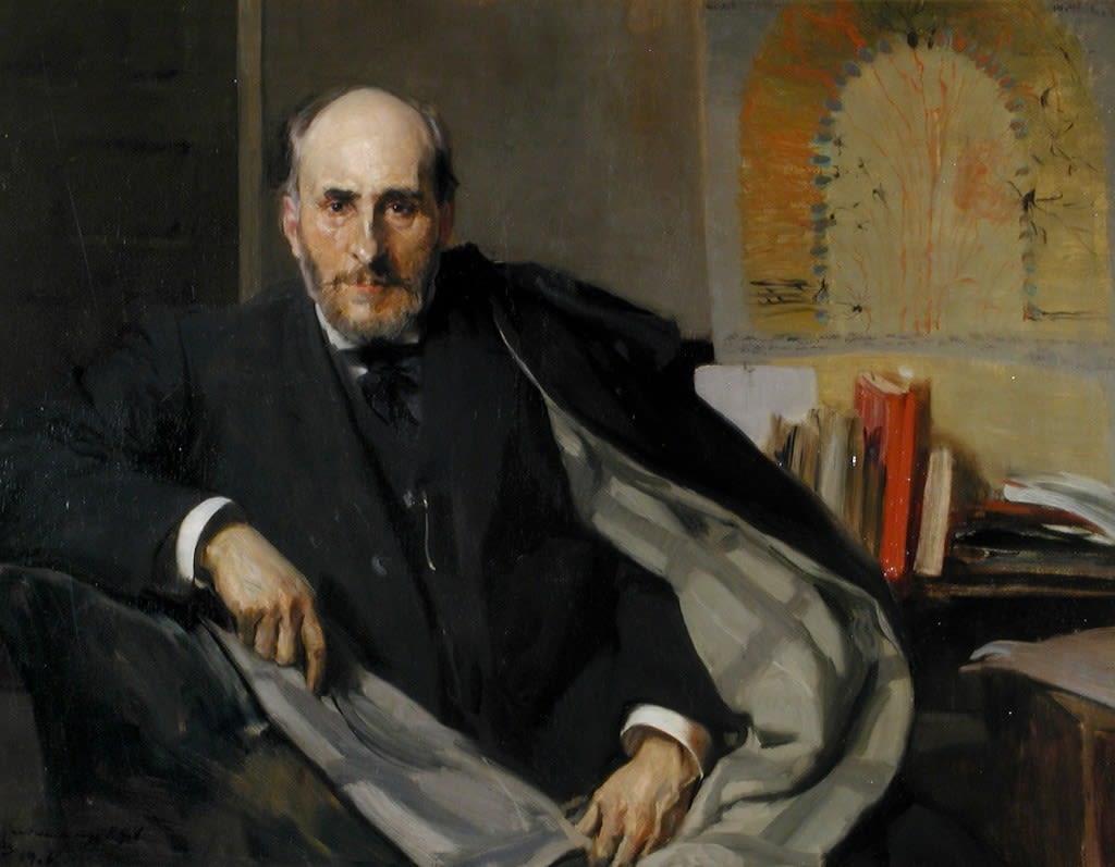 ¡Qué concierto tan maravilloso! Cajal estará feliz