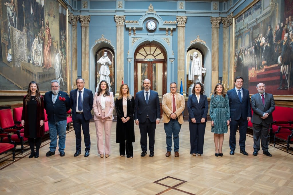 Cajal y la Ciencia en el Senado
