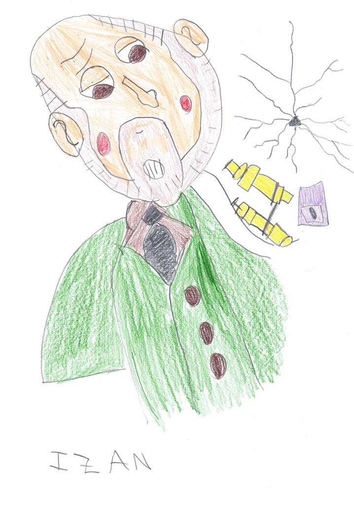 II Premios Escolares D. Santiago Ramón y Cajal