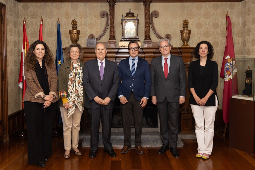 Cátedra ‘Fundación Tatiana’ para conmemorar el V Centenario de la Escuela de Salamanca