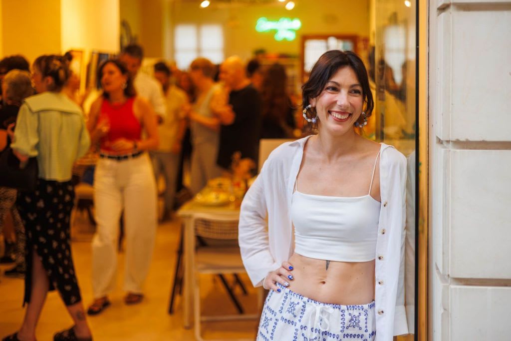 Ramón y Cajal inspira a Candela Campuzano