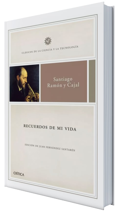 Cajal, Marte y el alma de los sabios