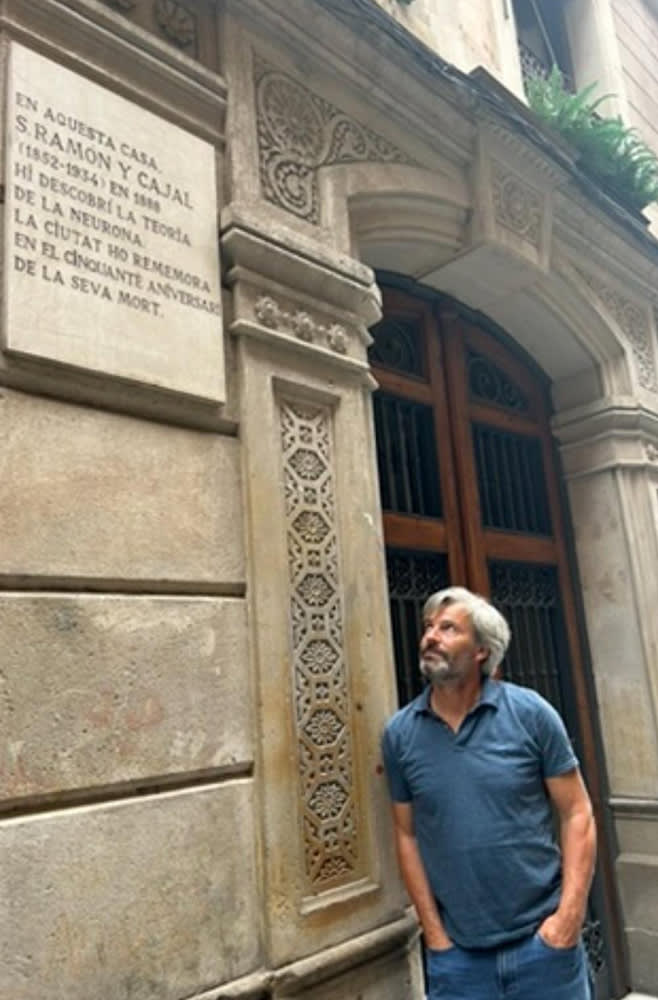 Juanjo Rubio: el Museo Nacional de Ramón y Cajal con una red de museos por toda España