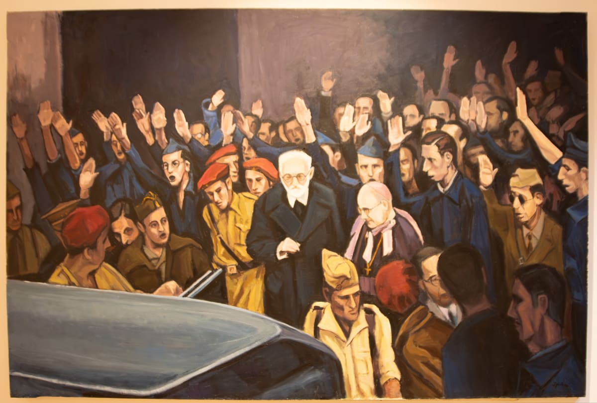 Dos Legados, Un Destino: Unamuno y Cajal en el Panteón de la Memoria Universal