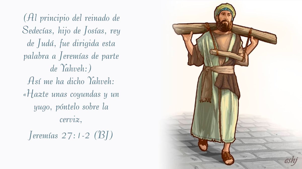 Profetas de la discontinuidad: La soledad de la verdad en Jeremías y en Cajal