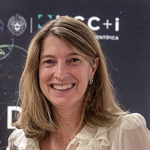 Elena Giné Domínguez -  Universidad Complutense, Madrid