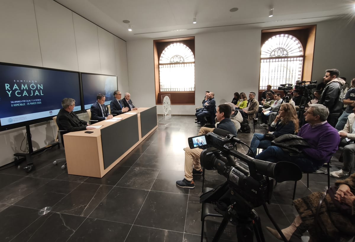 2025 Por Cajal y la Ciencia en la prensa