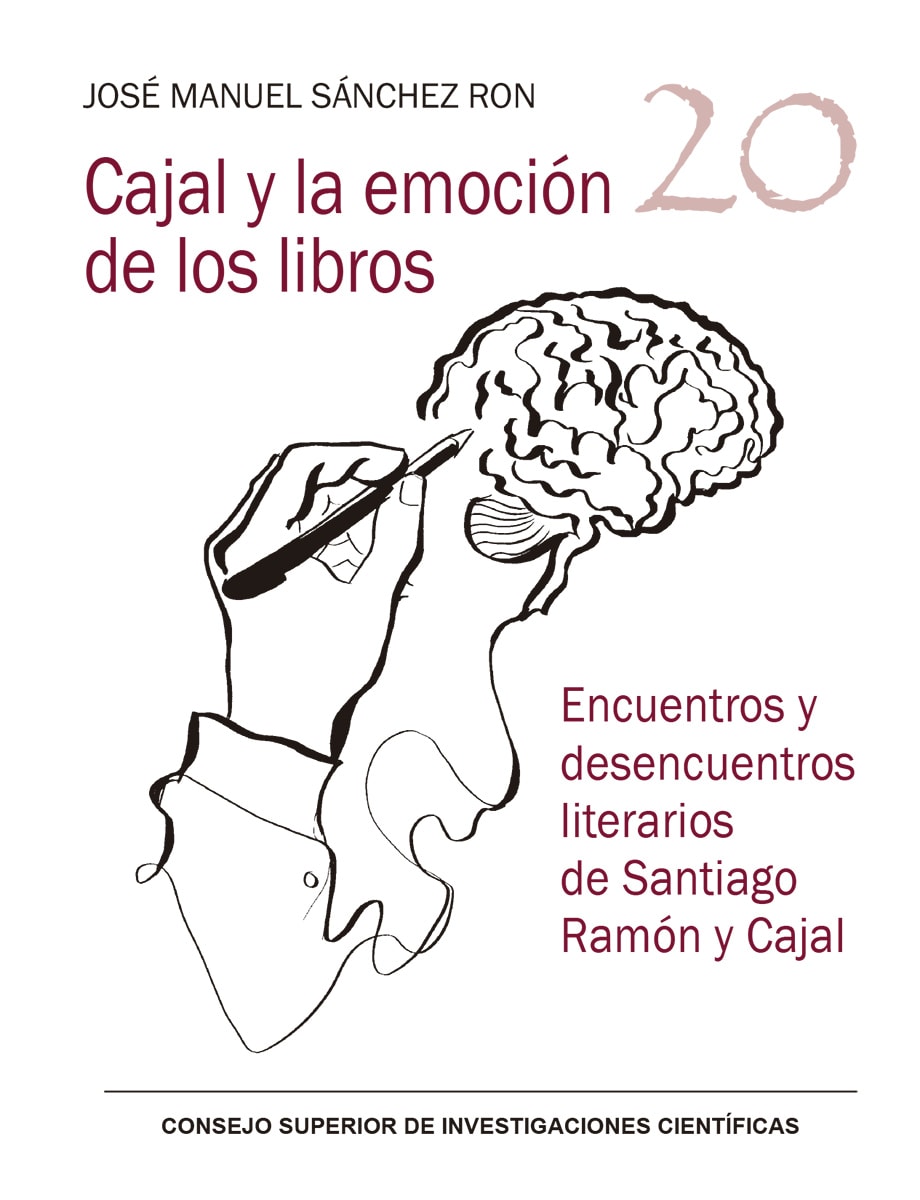 Cajal y la emoción de los libros