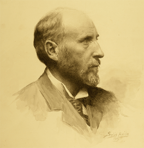 Certificado de asistencia al I Homenaje