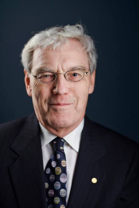 Conferencia del Premio Nobel Richard Henderson