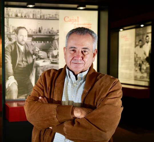 Descubriendo a D. Santiago Ramón y Cajal