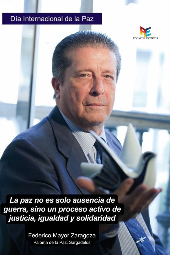 Día Internacional de la Paz