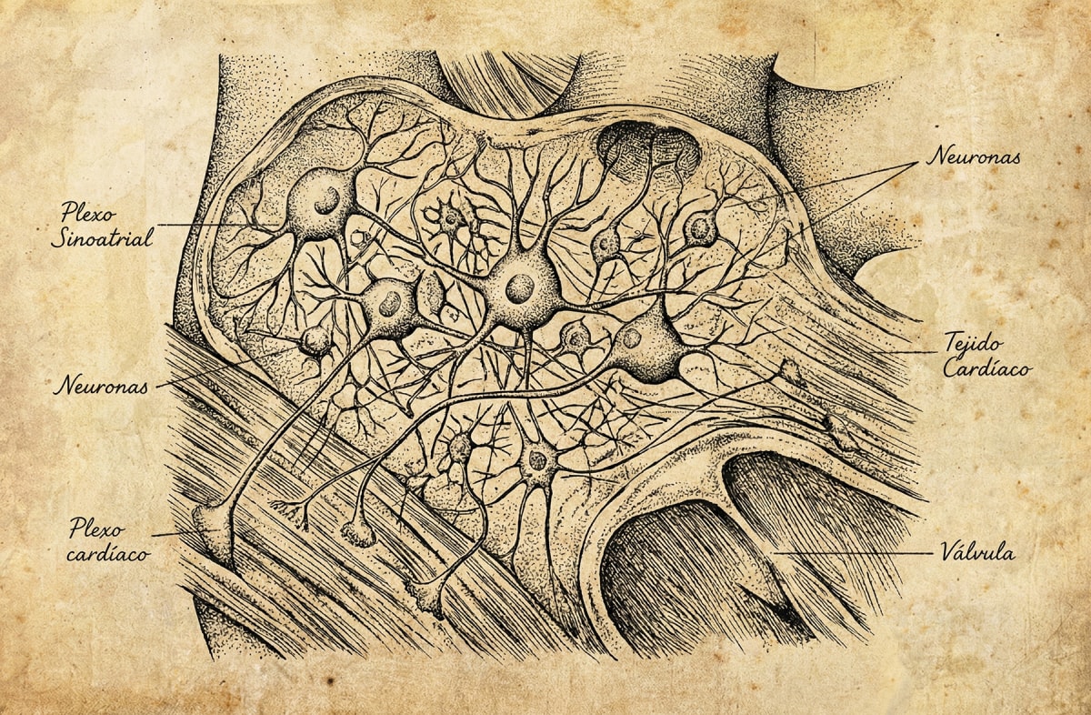 El Cerebro del Corazón