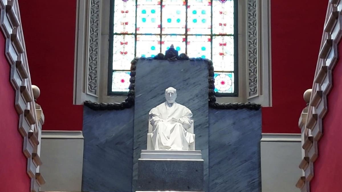 El Legado de Cajal en el Paraninfo de Zaragoza