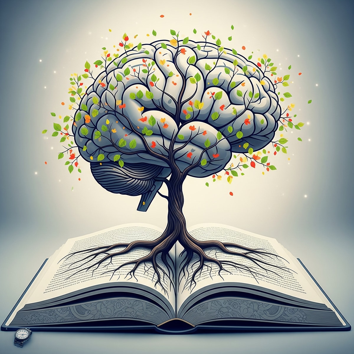 El vínculo entre la lectura y la estructura cerebral