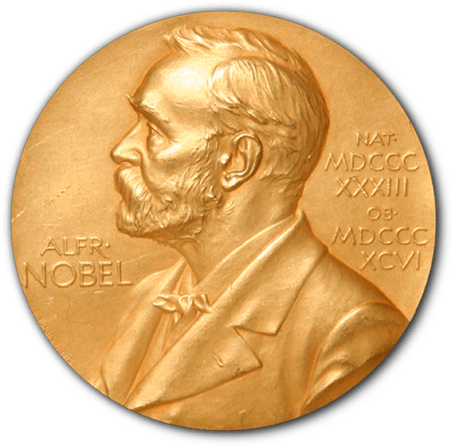 En la antesala del premio Nobel