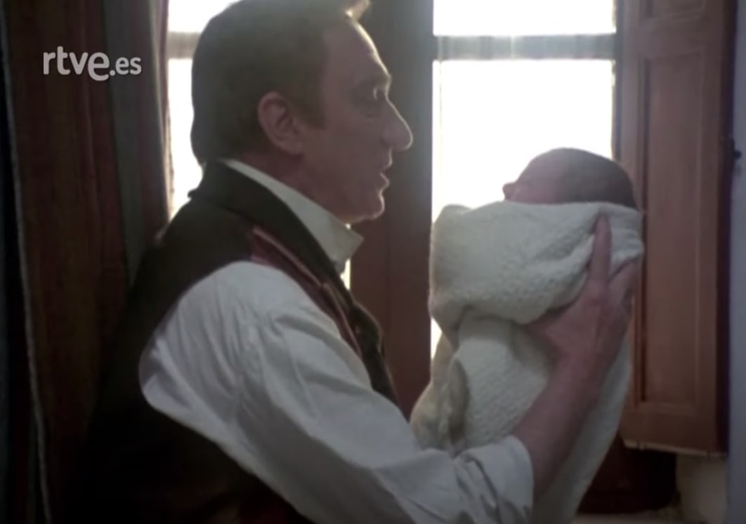 Historia de una voluntad. 1 Infancia y Adolescencia