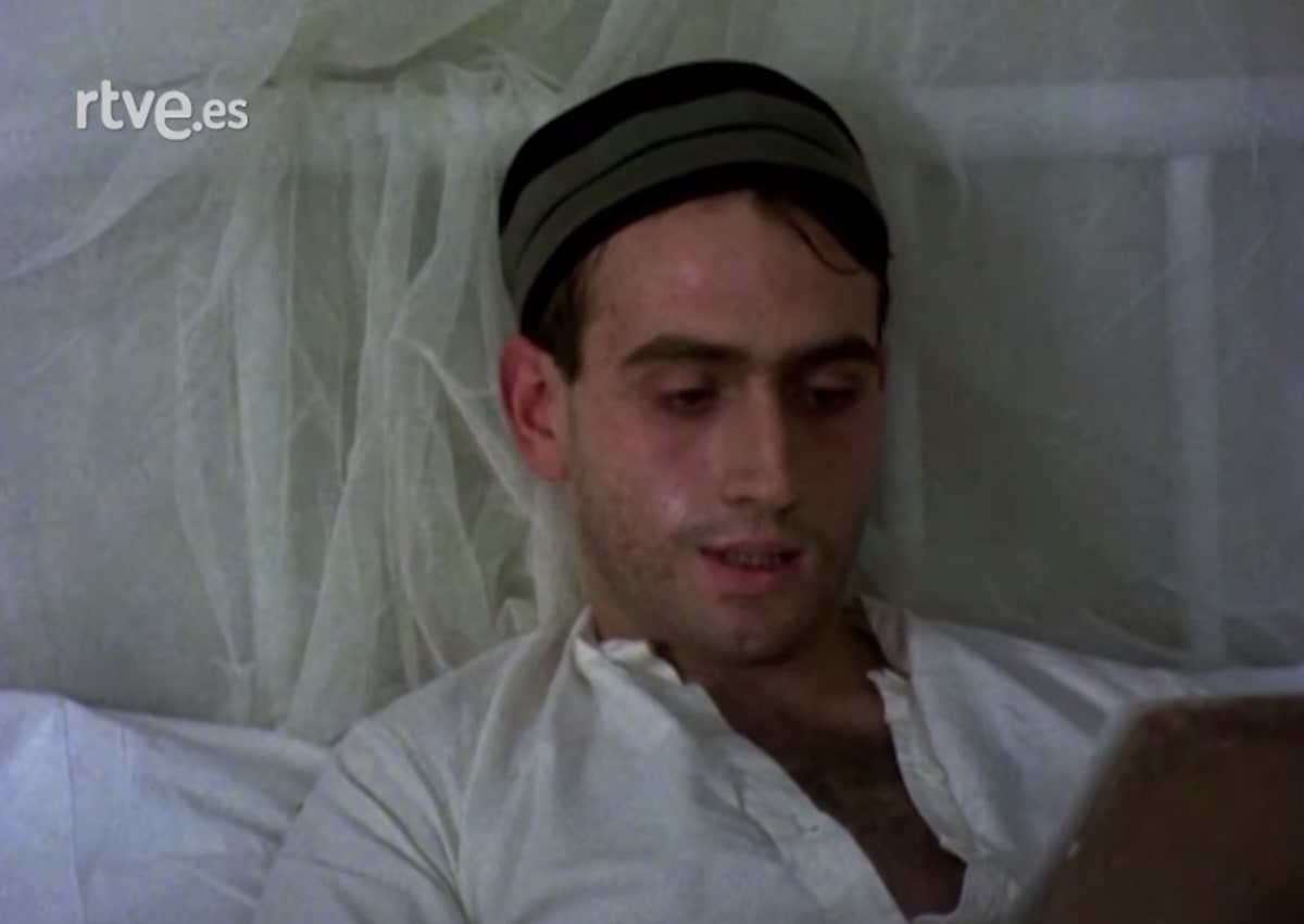 Historia de una voluntad: 3 Cajal en Cuba