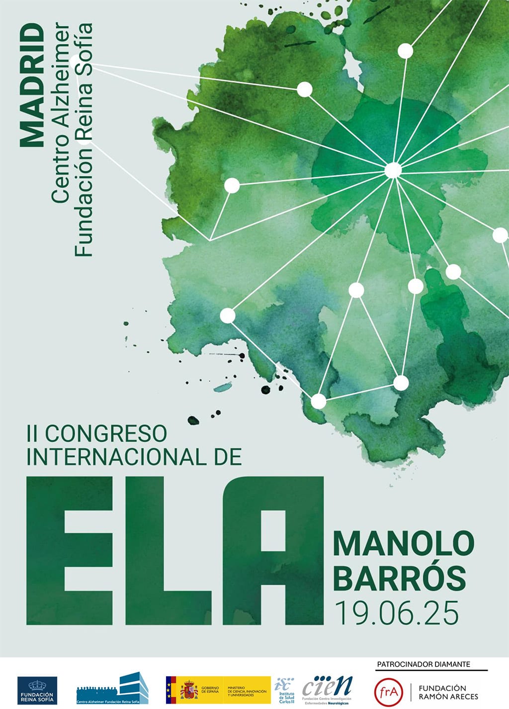 II Congreso Internacional de Investigación en ELA “Manolo Barrós”