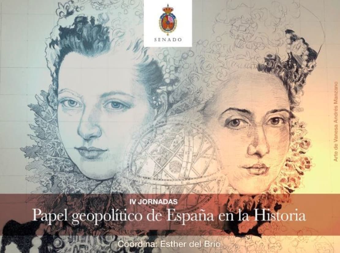 IV Jornadas papel geopolítico de España en su historia