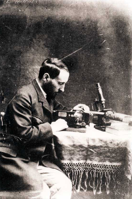 Las maravillas de la histología