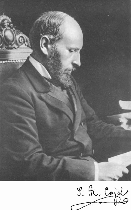 Obituario de Santiago Ramón y Cajal (1852-1934), por C. S. Sherrington