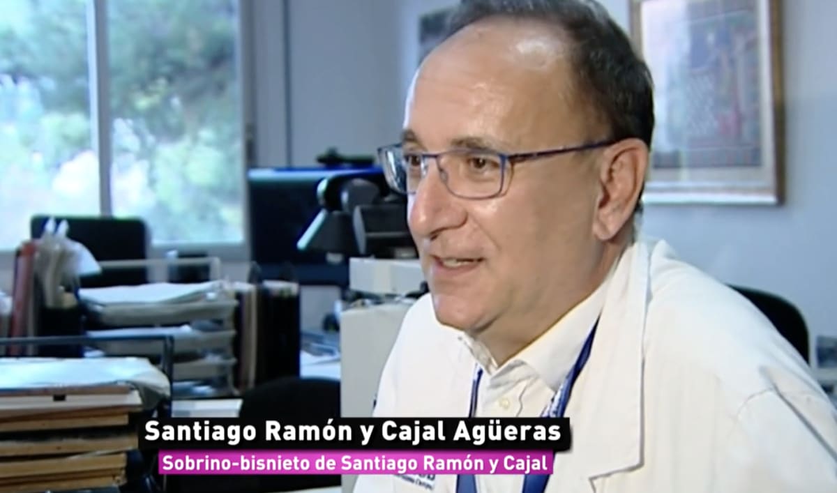 Ramón y Cajal: el premio Nobel que revolucionó la medicina