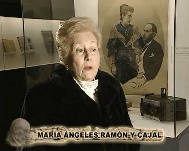 Santiago Ramón y Cajal. Ciencia y arte