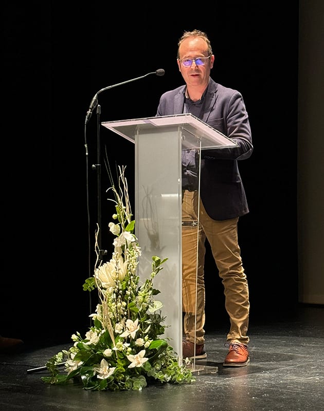 Una relación para la historia