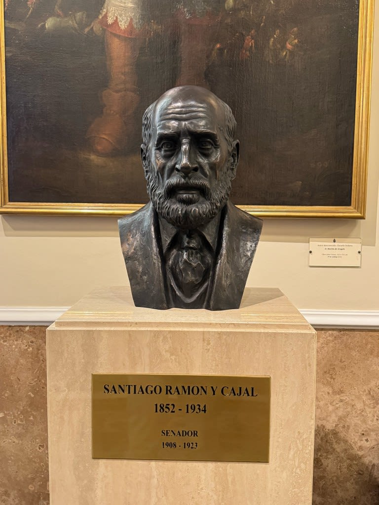 Santiago Ramón y Cajal - Rafael Yuste - Neuroderechos