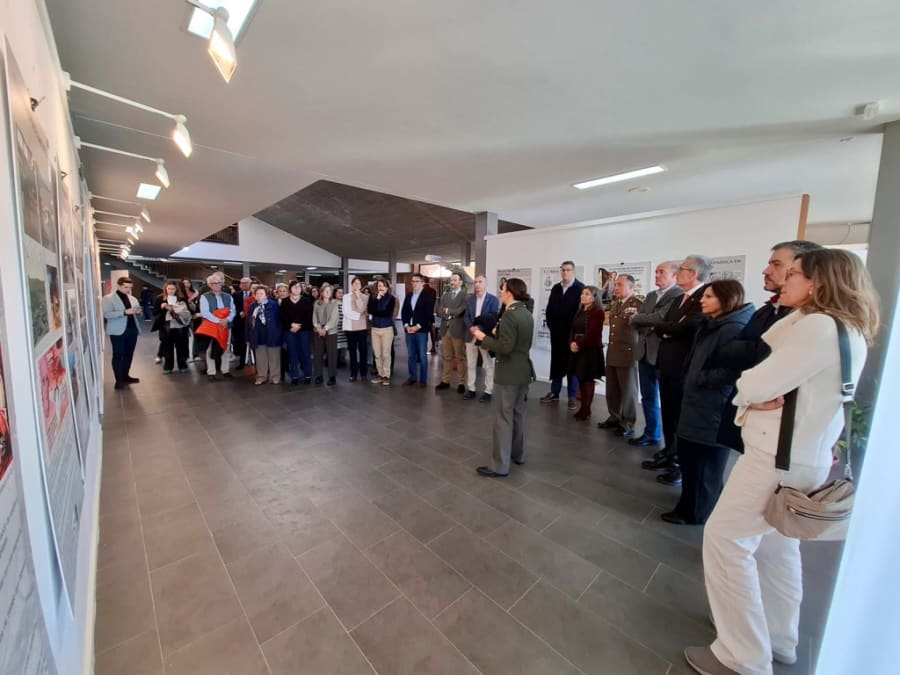 La Escuela Universitaria de Enfermería de Ávila recuerda a Santiago Ramón y Cajal en su faceta como médico militar
https://saladeprensa.usal.es/node/138462