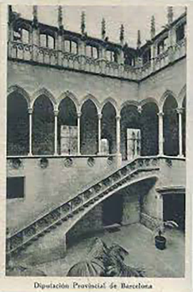 Diputación Provincial de Barcelona