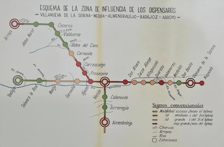 Instituto Antipalúdico de Navalmoral de la Mata