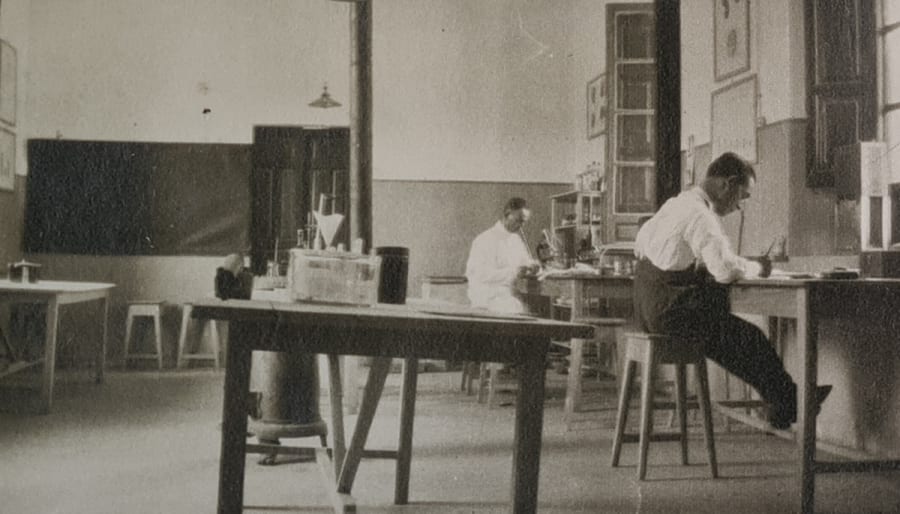 Instituto Antipalúdico de Navalmoral de la Mata