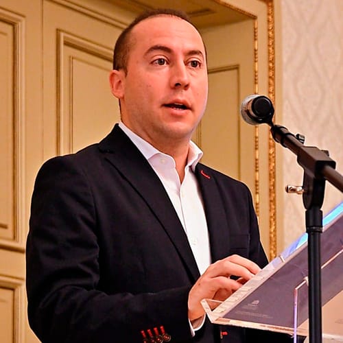 Luis Sánchez Arévalo